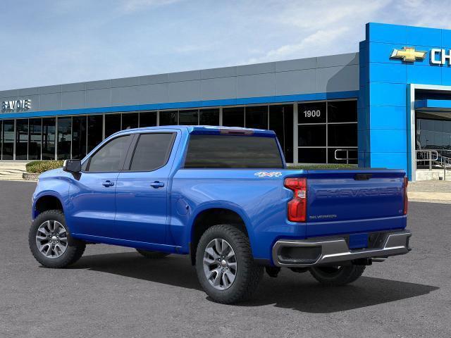 new 2025 Chevrolet Silverado 1500 car, priced at $48,206