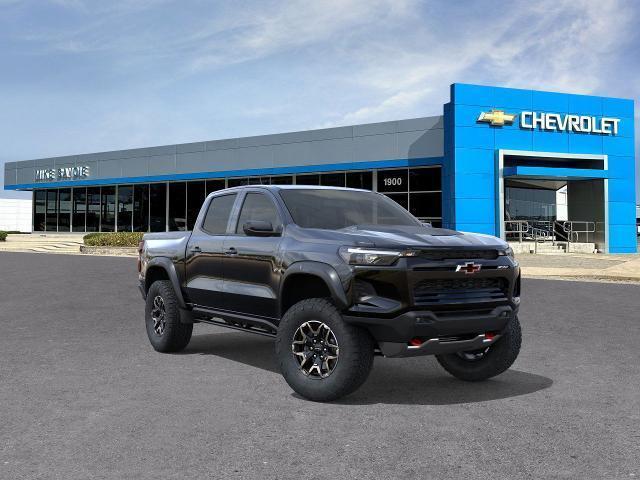 new 2025 Chevrolet Colorado car, priced at $49,950