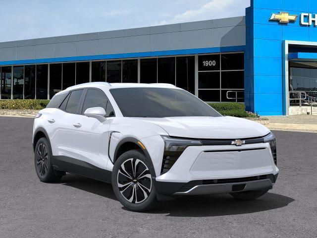 new 2025 Chevrolet Blazer EV car, priced at $52,035