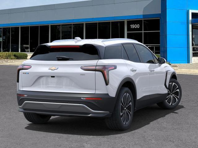 new 2025 Chevrolet Blazer EV car, priced at $52,035