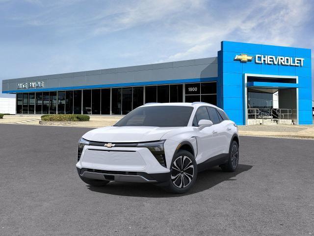 new 2025 Chevrolet Blazer EV car, priced at $52,035