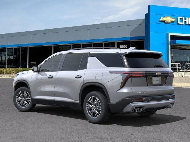 new 2025 Chevrolet Traverse car, priced at $39,315