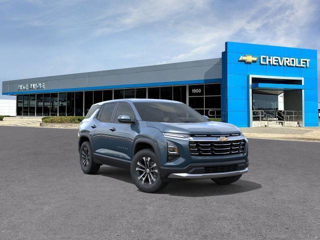 new 2026 Chevrolet Equinox car, priced at $30,455
