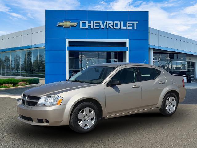 used 2008 Dodge Avenger car, priced at $8,496