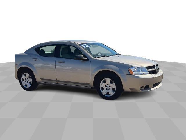 used 2008 Dodge Avenger car, priced at $8,496
