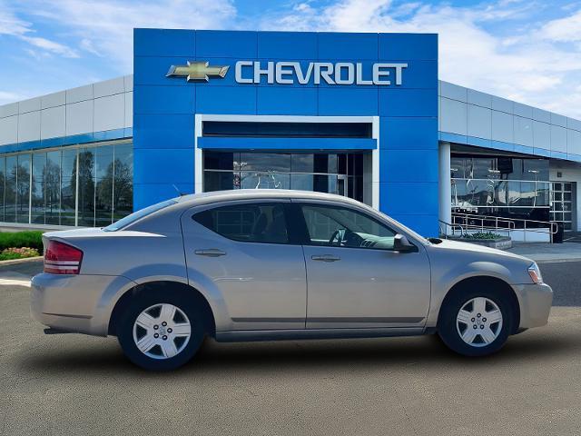 used 2008 Dodge Avenger car, priced at $8,496