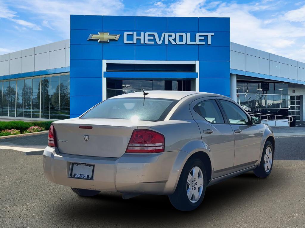 used 2008 Dodge Avenger car, priced at $8,496