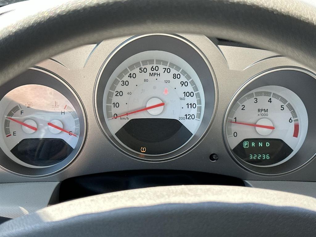used 2008 Dodge Avenger car, priced at $8,496