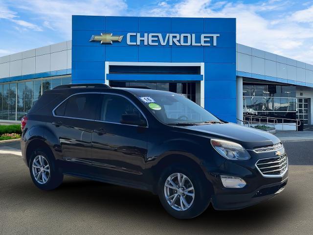 used 2016 Chevrolet Equinox car, priced at $8,996