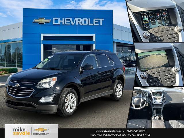 used 2016 Chevrolet Equinox car, priced at $8,996