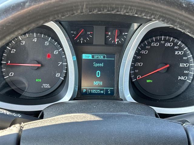 used 2016 Chevrolet Equinox car, priced at $8,996