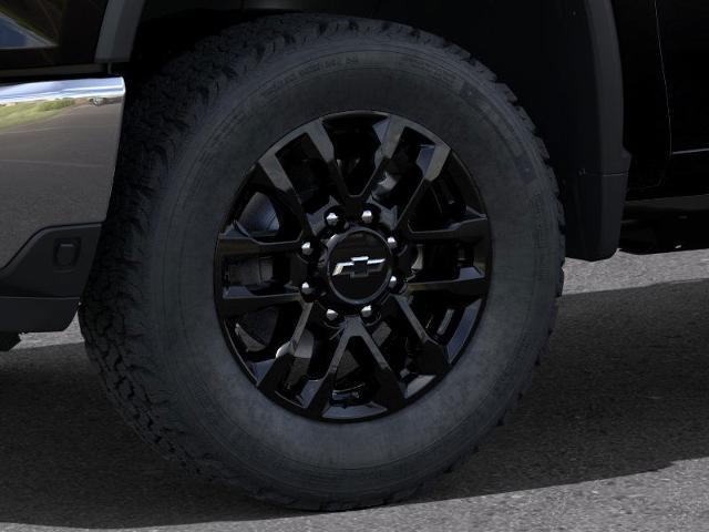 new 2025 Chevrolet Silverado 2500 car, priced at $68,140