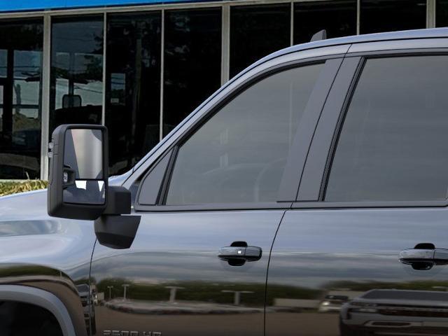 new 2025 Chevrolet Silverado 2500 car, priced at $68,140