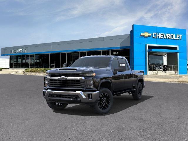 new 2025 Chevrolet Silverado 2500 car, priced at $68,140