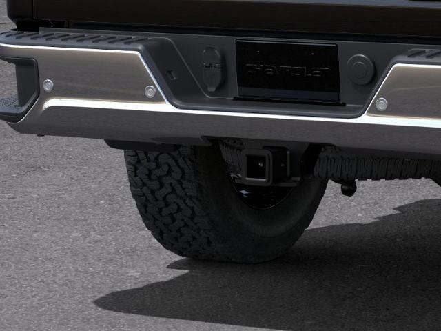 new 2025 Chevrolet Silverado 2500 car, priced at $68,140