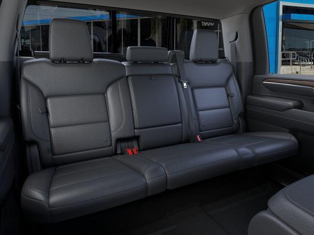new 2025 Chevrolet Silverado 2500 car, priced at $68,140