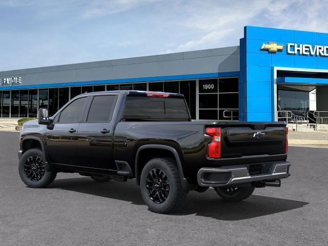 new 2025 Chevrolet Silverado 2500 car, priced at $68,140