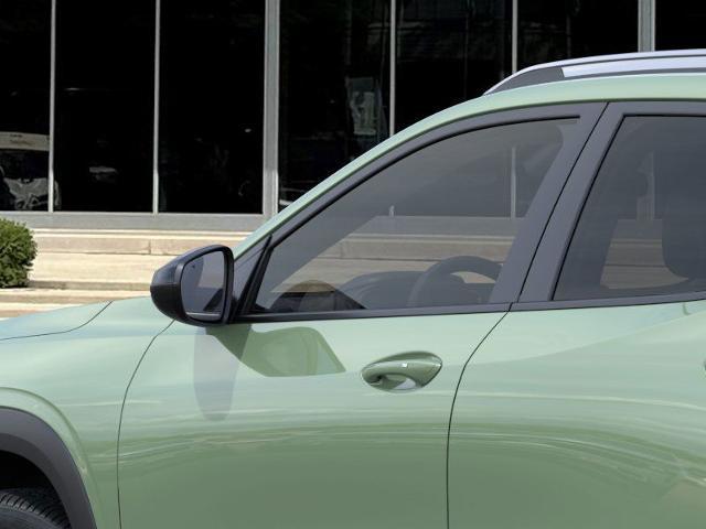 new 2025 Chevrolet Trax car, priced at $25,273