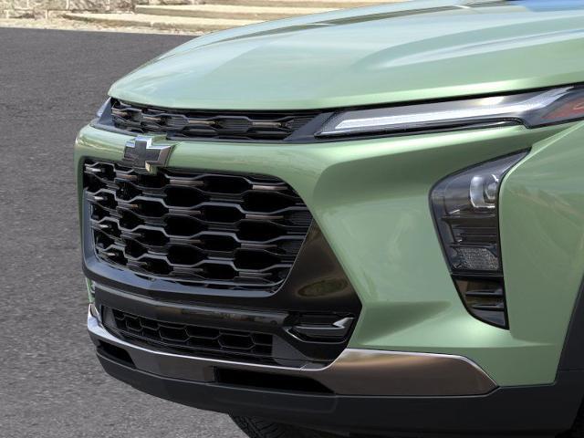 new 2025 Chevrolet Trax car, priced at $25,273