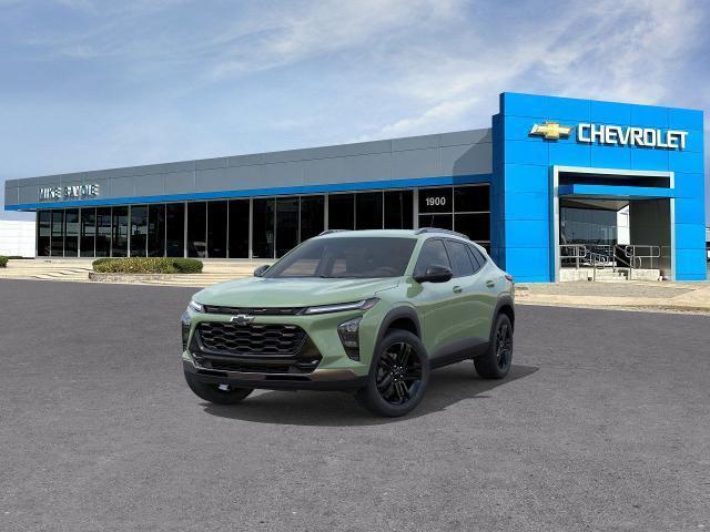 new 2025 Chevrolet Trax car, priced at $25,273
