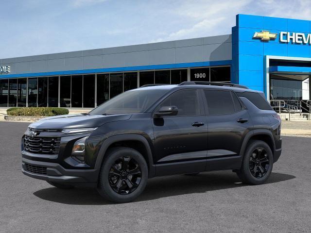 new 2026 Chevrolet Equinox car, priced at $32,682