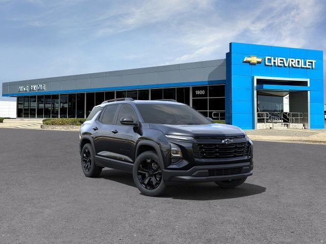 new 2026 Chevrolet Equinox car, priced at $32,682
