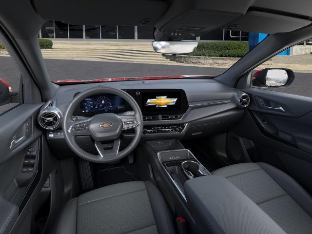 new 2025 Chevrolet Equinox car, priced at $32,979