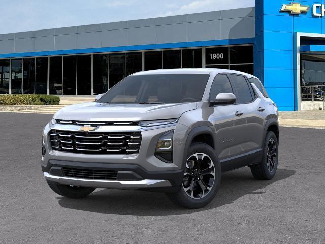 new 2026 Chevrolet Equinox car