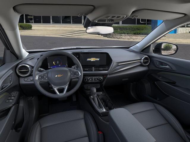 new 2025 Chevrolet Trax car, priced at $25,666