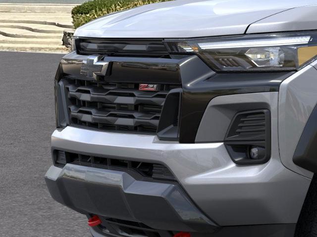 new 2024 Chevrolet Colorado car, priced at $42,006