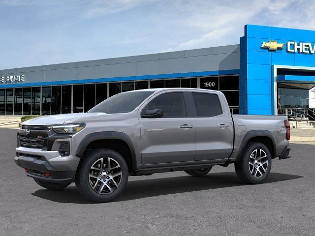 new 2024 Chevrolet Colorado car, priced at $42,006