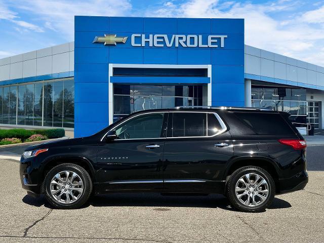 used 2019 Chevrolet Traverse car, priced at $28,996