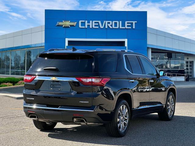 used 2019 Chevrolet Traverse car, priced at $28,996