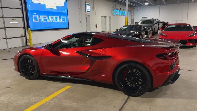 used 2024 Chevrolet Corvette car