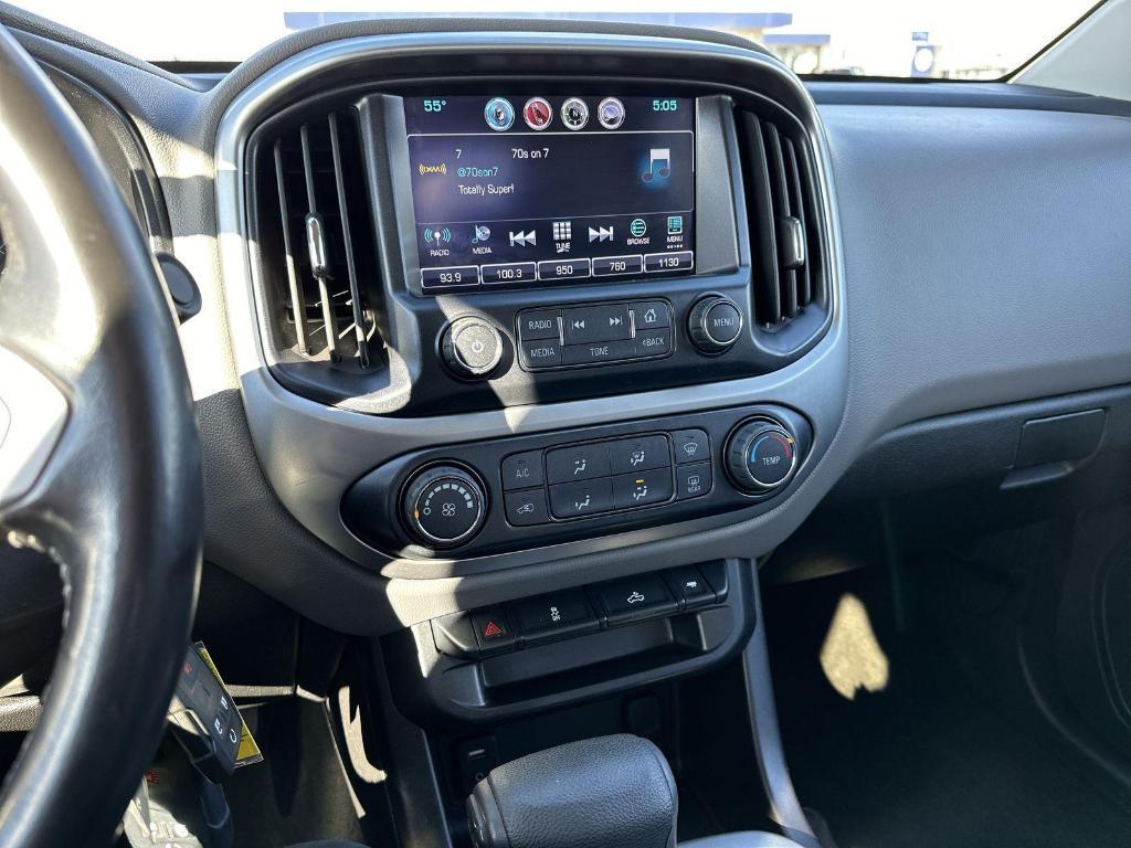 used 2016 Chevrolet Colorado car, priced at $15,996