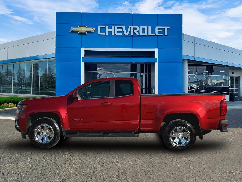 used 2016 Chevrolet Colorado car, priced at $15,996