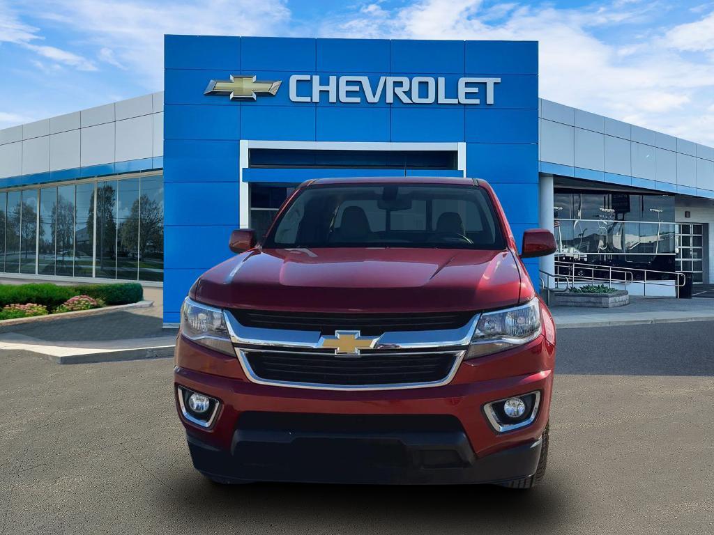 used 2016 Chevrolet Colorado car, priced at $15,996