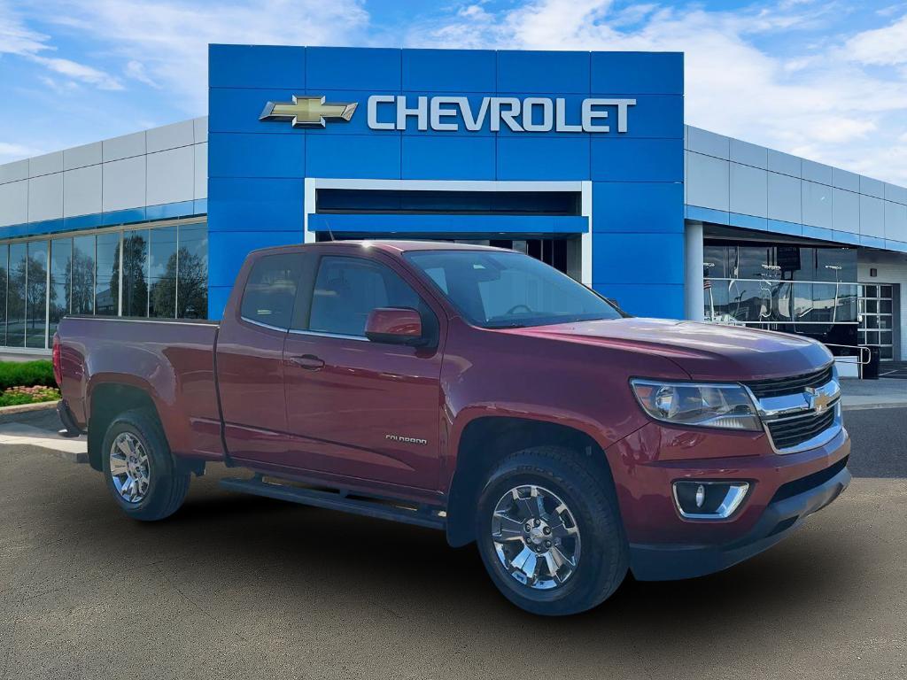 used 2016 Chevrolet Colorado car, priced at $15,996