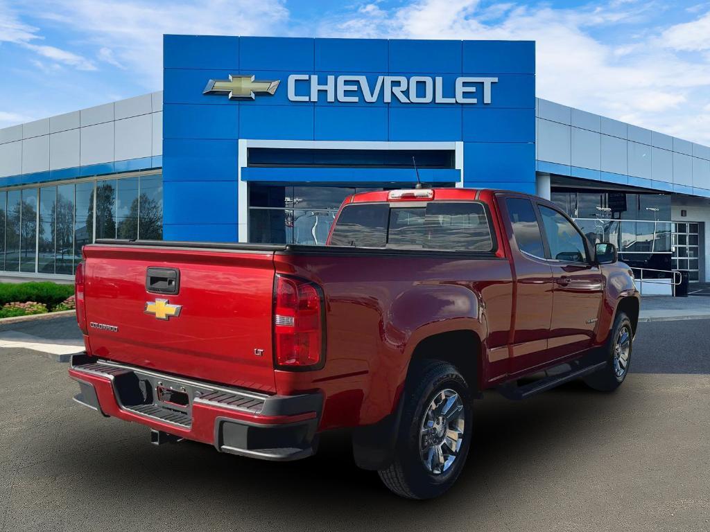 used 2016 Chevrolet Colorado car, priced at $15,996