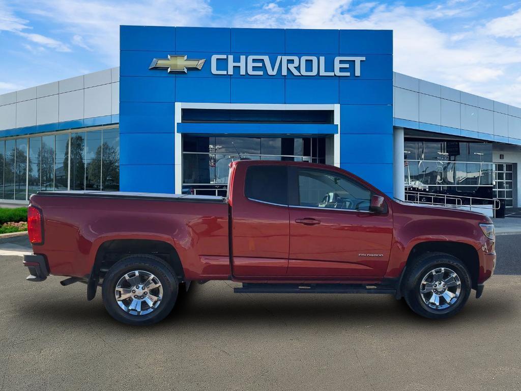 used 2016 Chevrolet Colorado car, priced at $15,996