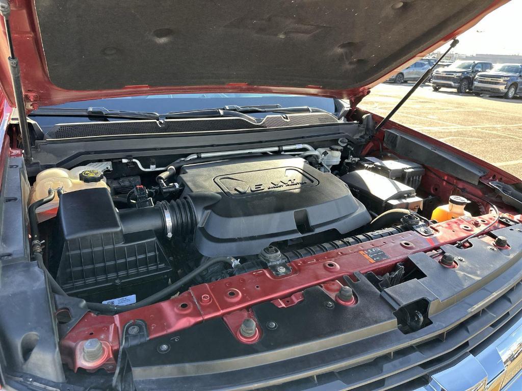 used 2016 Chevrolet Colorado car, priced at $15,996