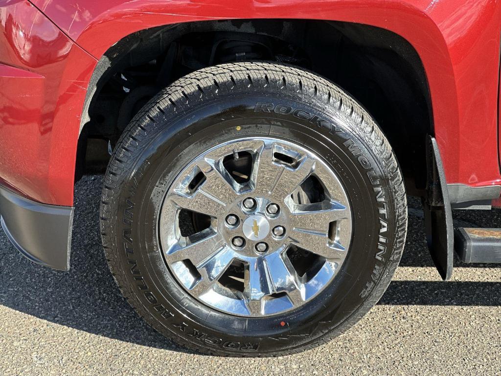 used 2016 Chevrolet Colorado car, priced at $15,996