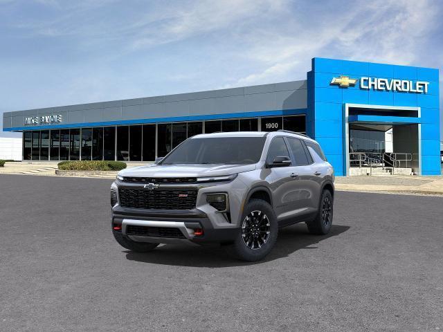 new 2025 Chevrolet Traverse car, priced at $46,315