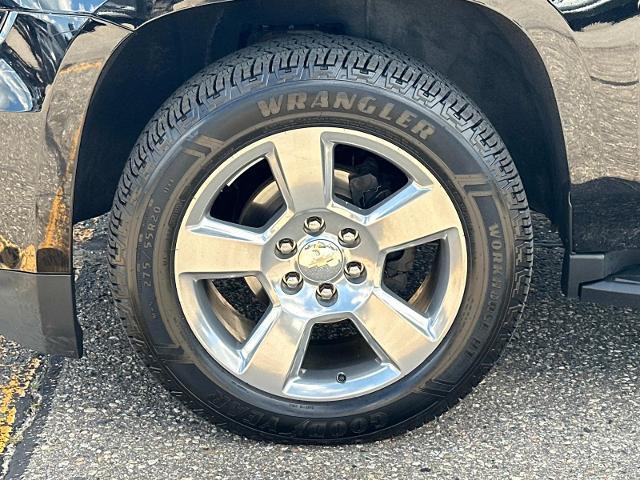 used 2019 Chevrolet Suburban car, priced at $25,296