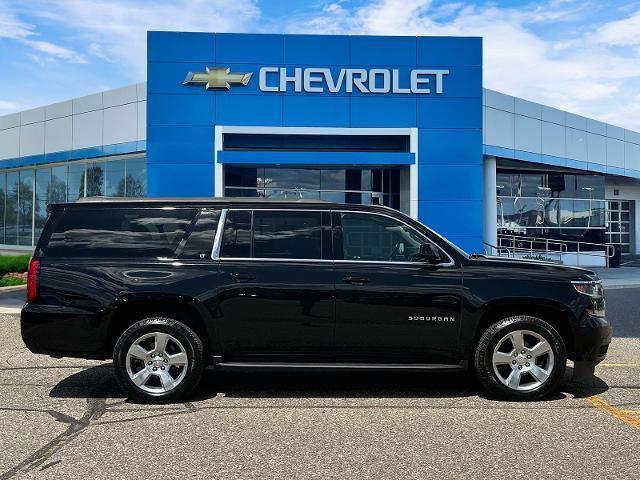 used 2019 Chevrolet Suburban car, priced at $25,296