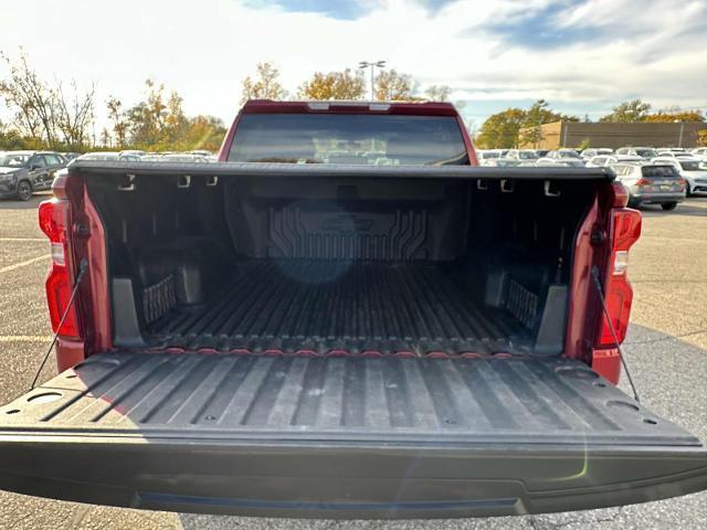 used 2020 Chevrolet Silverado 1500 car, priced at $28,996