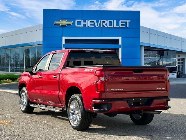 used 2020 Chevrolet Silverado 1500 car, priced at $28,996