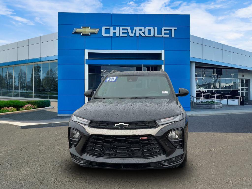 used 2023 Chevrolet TrailBlazer car, priced at $22,996