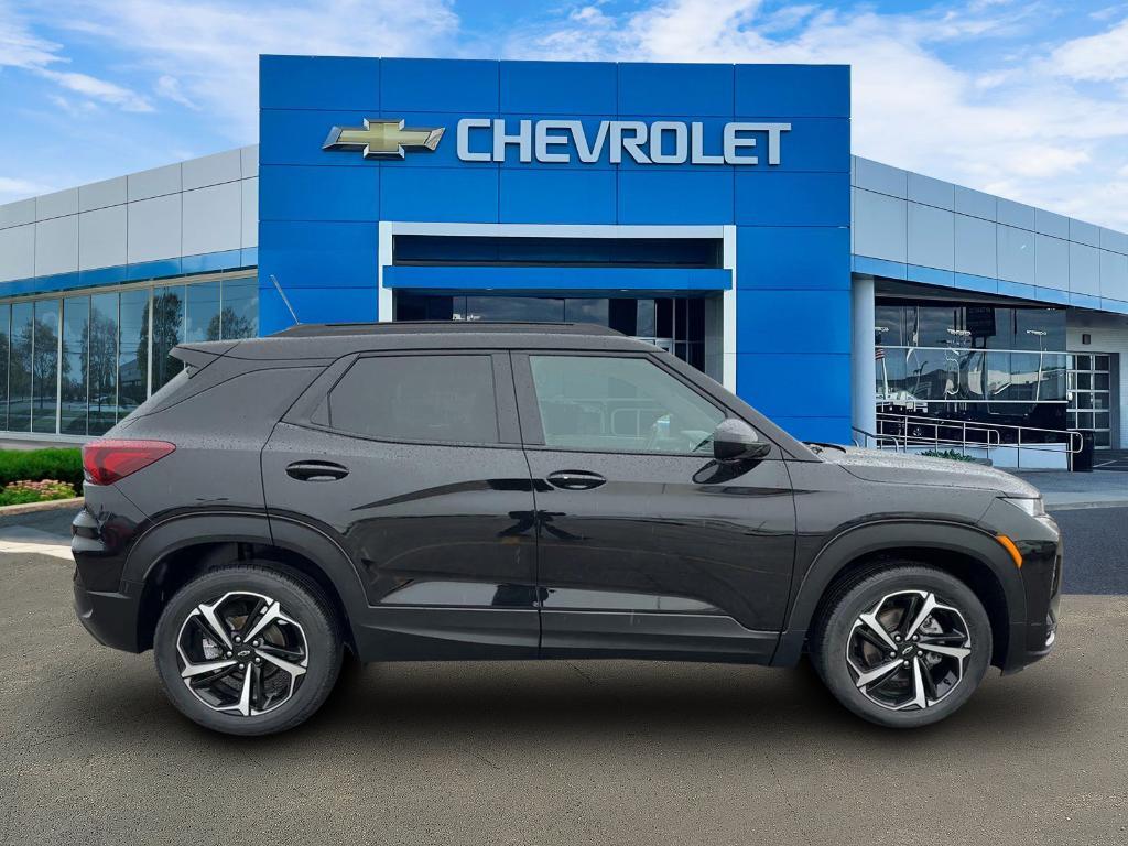 used 2023 Chevrolet TrailBlazer car, priced at $22,996