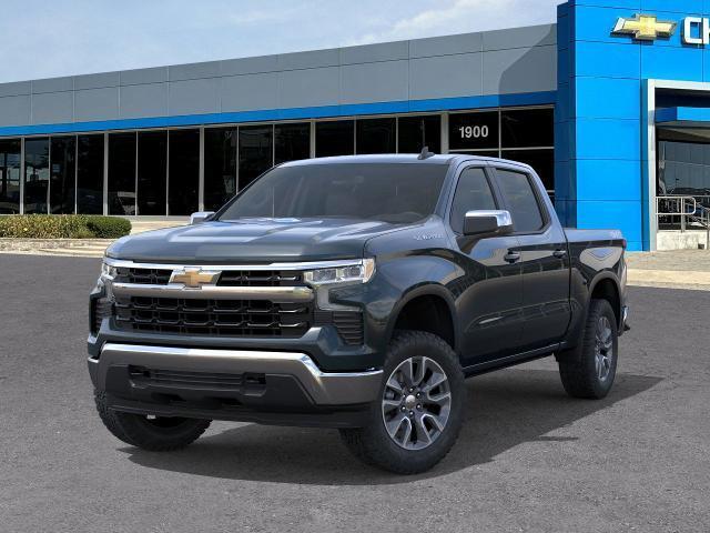 new 2026 Chevrolet Silverado 1500 car, priced at $48,520